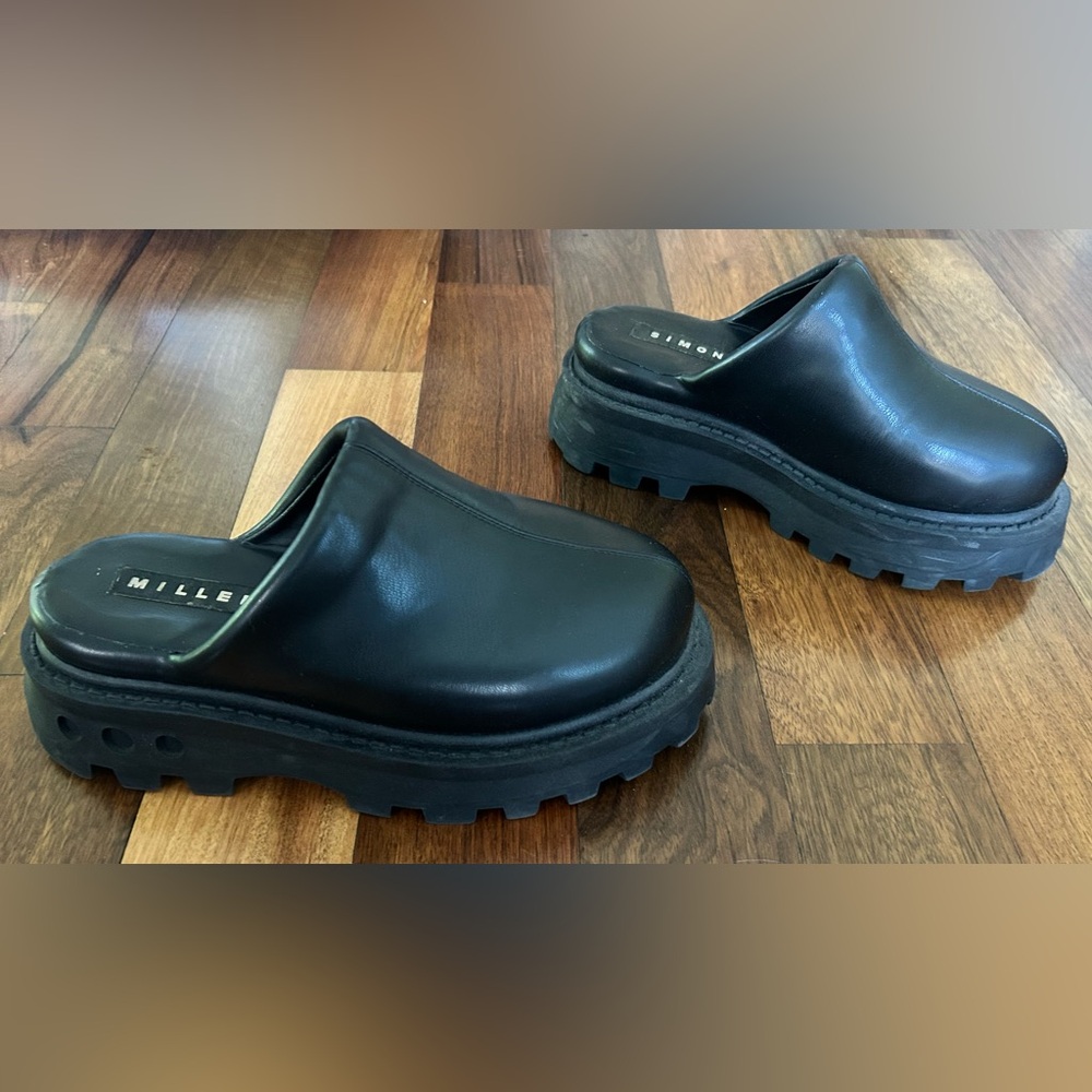 Simon Miller Grip Bubble Clog